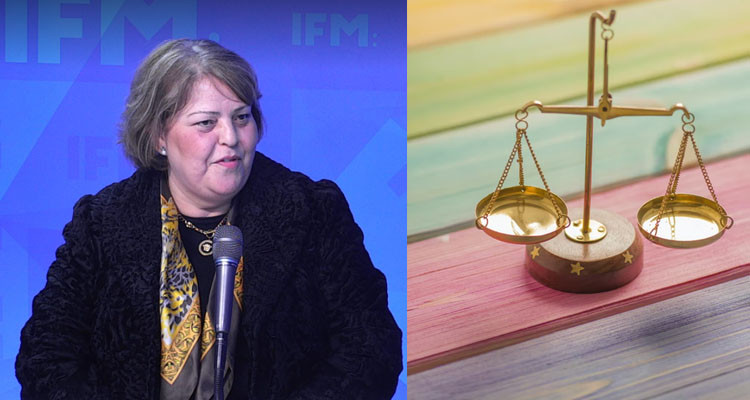 أحلام كامرجي: يلزم الزوالي البسيط كي يمشي للقضاء يكون عندو يقين بش يأخذ حقو 