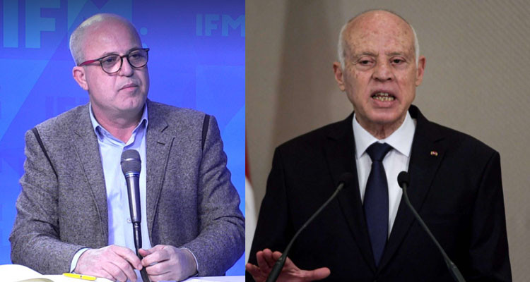 نبيل حجي: ما نتصورش قيس سعيد يأخذ ''الريسك'' ويعمل انتخابات تشريعية