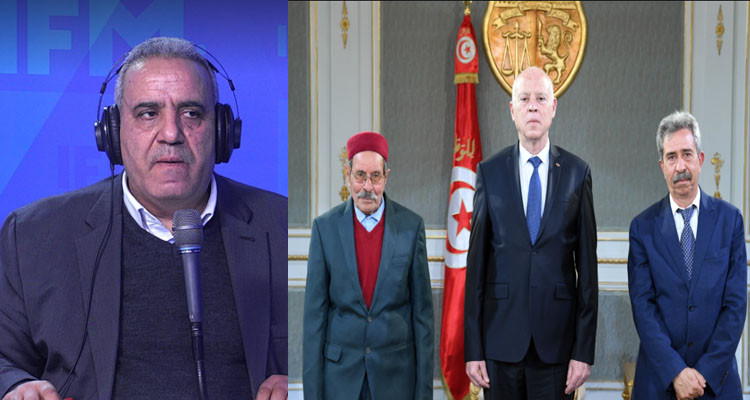 مختار: فما تعامل بين رئاسة الجمهورية وهيئة الدفاع وهاذي الخطوات الجاية 