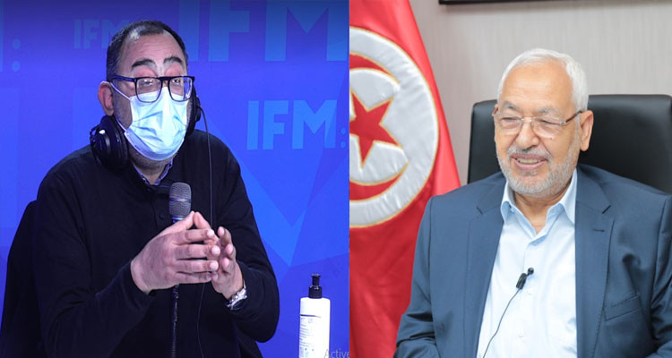 سفيان: راشد الغنوشي هو الصندوق الأسود ومافماش فرق بين أموالو وأموال النهضة 