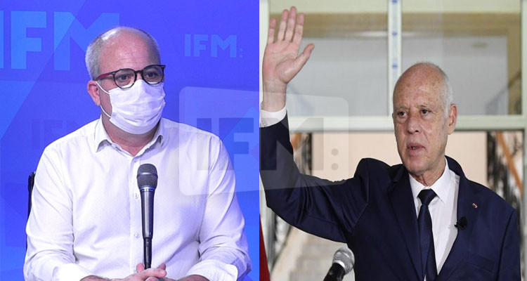 نبيل حجي: رئيس الجمهورية وضع يده كاملة على السلطة القضائية بالمرسوم 11