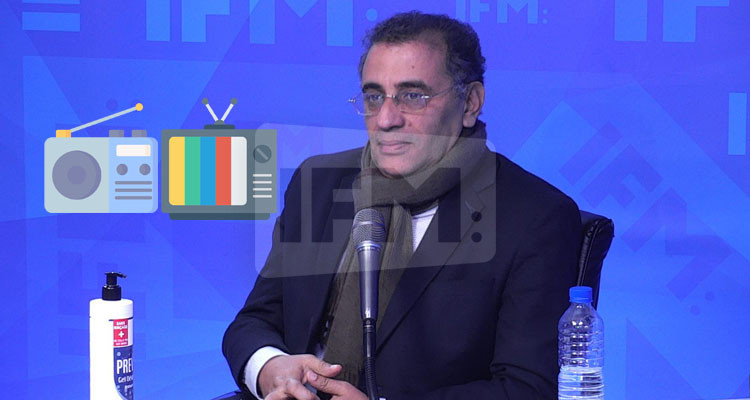 الزرقوني: كي نحسبو مداخيل الإشهار الصافية مافما بلاصة كان لـ20 إذاعة وتلفزة في تونس