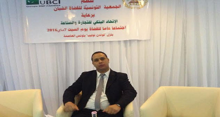 رئيس جمعية القضاة الشبان يتخلف عن الحضور في برنامج 90 دقيقة دون عذر 