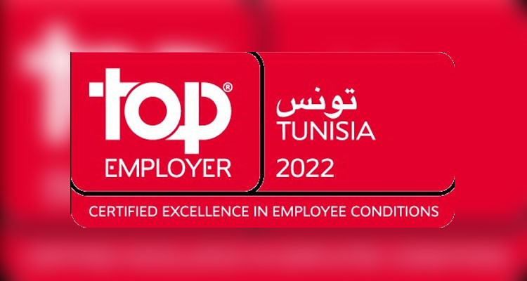 PHILIP MORRIS RECONNU COMME MEILLEUR EMPLOYEUR EN TUNISIE, POUR LA 4EME ANNEE CONSECUTIVE