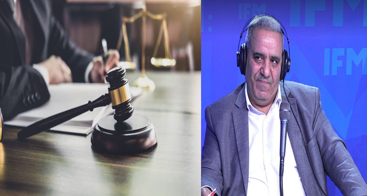 مختار: م المنتظر إنو بعض القضاة يحالون على التقاعد