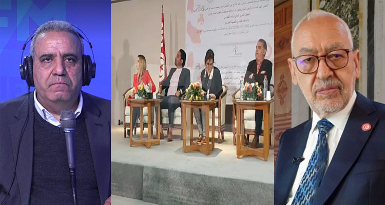مختار: هيئة الدفاع في ملف الشهيدين أثبتت أن راشد الغنوشي له تجارتان 