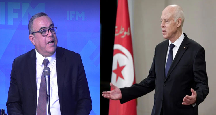 حاتم العشي: أساند مسار رئيس الدولة وهكذا ستتم محاسبة القضاة