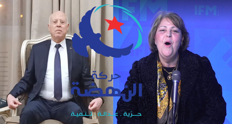 أحلام كامرجي: يد نظيفة خير من 10 ايدين امسخين وأول انقلابية هي النهضة