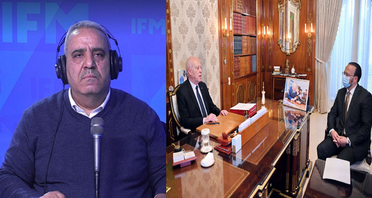 مختار: الرئيس اختار يحكي على نظرية المؤامرة في علاقة بضعف المشاركة في الاستشارة