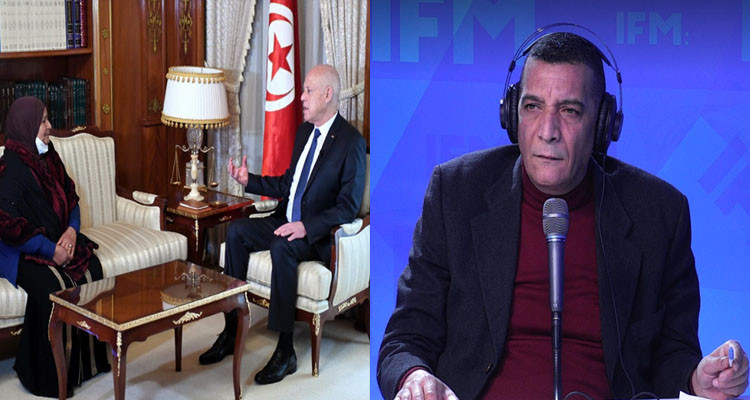 خليل: أنا شايخ الي قصر قرطاج الي كان يدخلو من هب ودب في عهد المرزوقي أصبح يدخلو المواطنين المهمشين