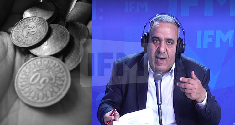 مختار: لأول مرة في تاريخ الفقر في تونس النسبة تفوت 30 بالميا من الشعب