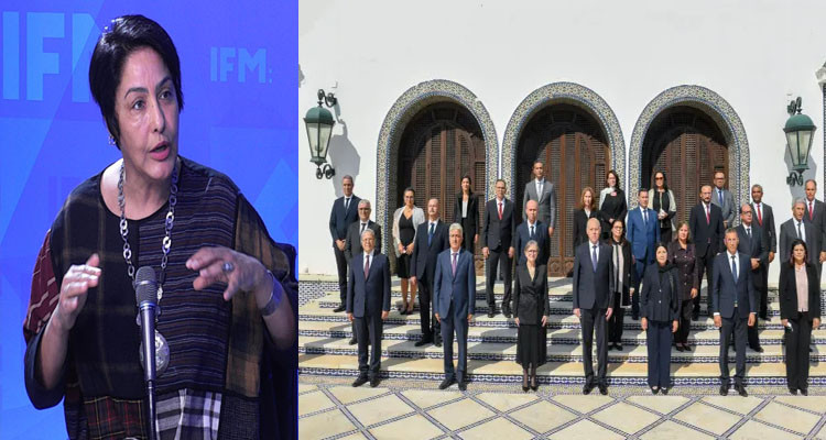 أمال: الحكومة هذي ماللي شدت يموتو عالأسرار