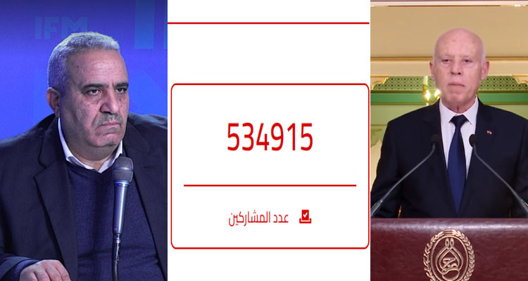 مختار: الرئيس قال إن الاستشارة سيليها حوار وطني حول النظام السياسي