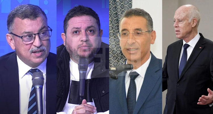 طارق: السلطة التنفيذية وراء إيقاف عبد الرزاق الكيلاني