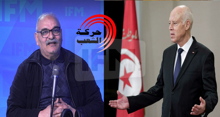 مسيليني: ساندنا مسار 25 جويلية لكن الرئيس لا يستطيع وحده تحديد مسار البلاد