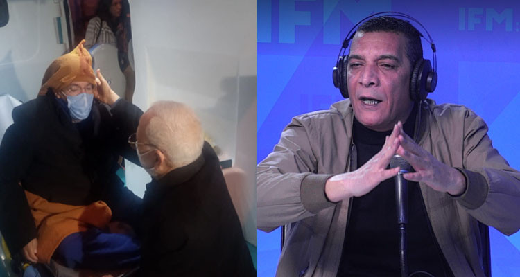 خليل: أثمن اجراء رفع الإقامة الجبرية عن نور الدين البحيري لهذا السبب