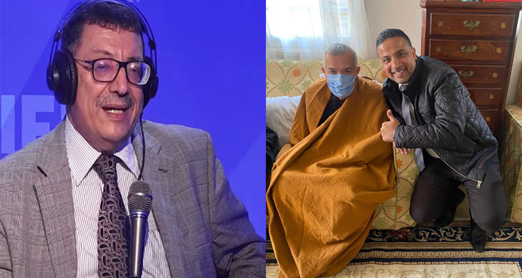 عميد المحامين: أنا مبتهج بقرار وضع حد للإقامة الجبرية للأستاذ البحيري