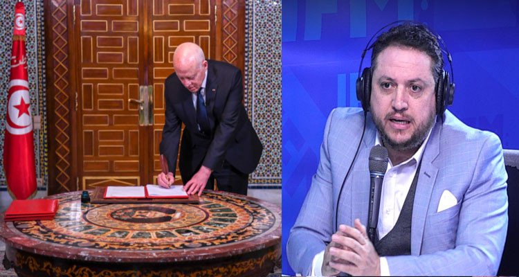 طارق: الرئيس مسكون بالماضي وبالتاريخ لكن مش في الاتجاه الإيجابي