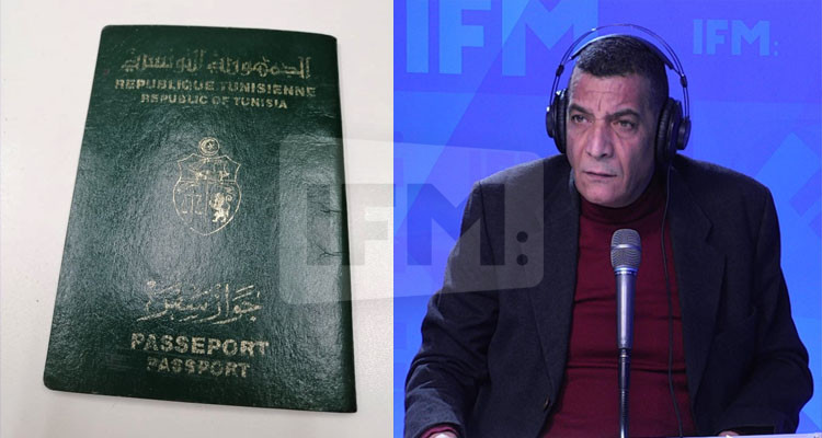 خليل: الإرهابي الي تشد يدلس في الجوازات كشف الخلل الي كان في أجهزة الدولة