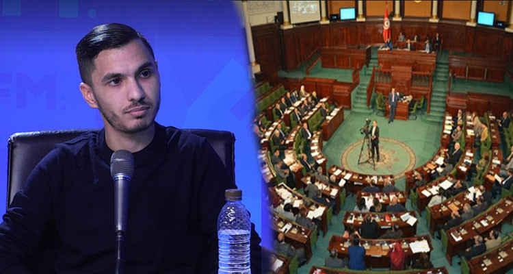 رياض جراد: البرلمان كان ممثلا من حفنة من المتطرفين والفاسدين والكناطرية