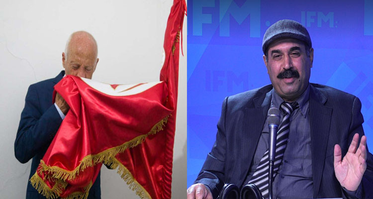 بن رمضان: الإعلام هو من قدم قيس سعيد للشعب وشكون كان يعرفو قبل 2011