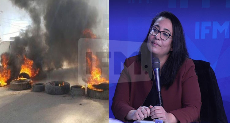 هناء بن عبدة: الشاب الي خدم في المجتمع المدني غير الشاب الي عمرو مادخل لجمعية
