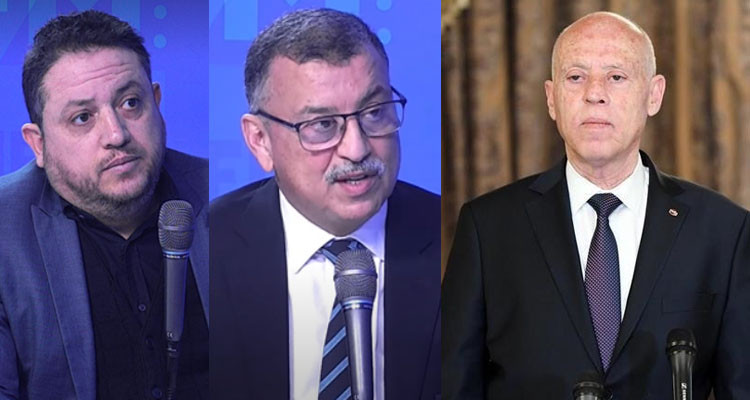 طارق: قيس سعيد يعمل في عركة سياسية جديدة مع المحامين
