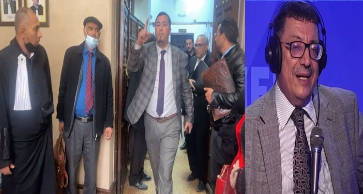 عميد المحامين: من اقتحموا مكتبي ورفعوا شعار ديغاج مجموعة بسيطة جدا