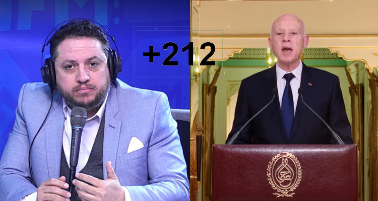 طارق: الاستشارة ماكانتش في مستوى آمال الرئيس لكن كان تتعمل انتخابات توة سعيد يهزها مالدور اللول