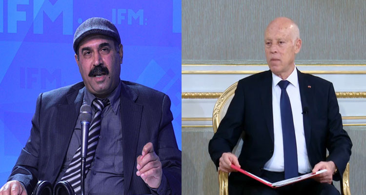 توفيق بن رمضان: فكرة البناء القاعدي فكرتي وواخذ في خاطري من قيس سعيد