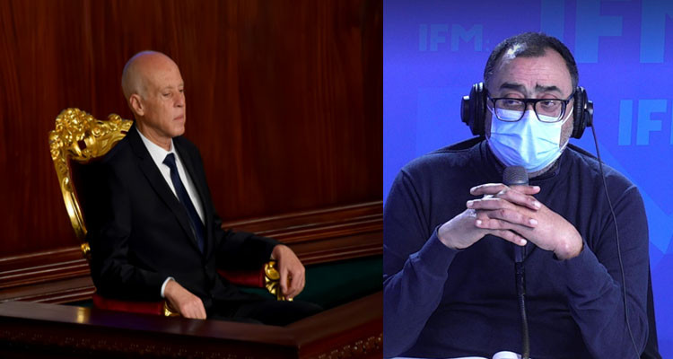 سفيان: الدكتاتورية الدستورية من أخطر ما فما والتواريخ الي أعلنها الرئيس مش رسمية