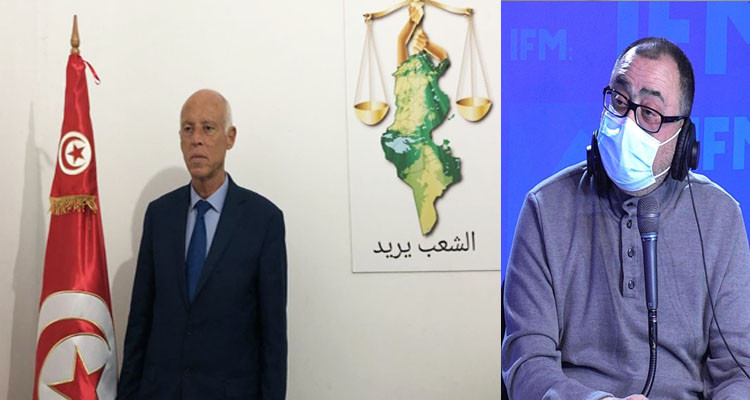 سفيان: إذا قيس سعيد يحب يحكم يلزم يعمل حزب