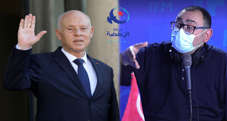 سفيان: النهضة تقعد وراء الستار وتقدم في الواجهة خماسة وصبايحية السياسة