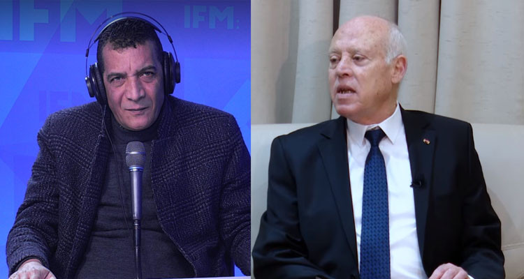 خليل: سعيد يتبع في نفس الاستراتيجية اللي عملها مع القضاة مع المحتكرين