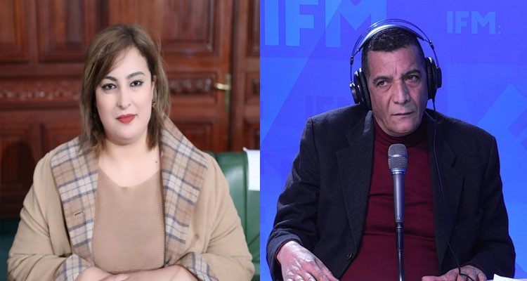 خليل: الحكم بسجن مريم اللغماني 8 أشهر كان بسبب تهمة القذف