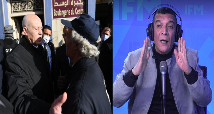 خليل: هبوط قيس سعيد للشارع مرحلة مفصلية
