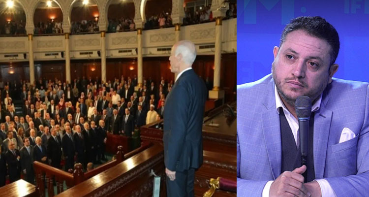 طارق: الخطة التكتيكية متاع سعيد خلات البرلمان يدعو لعقد جلسة عامة