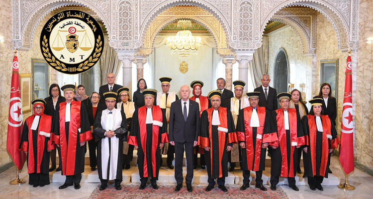 المجلس الوطني لجمعيّة القضاة يؤكد رفض التعامل مع المجلس الأعلى المؤقت للقضاء