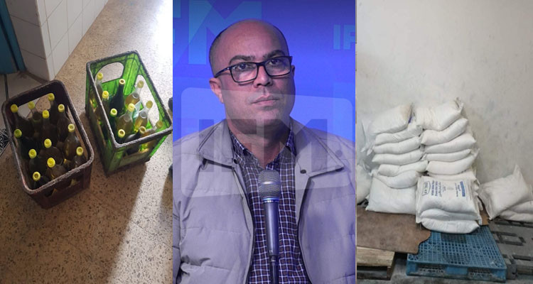 المدير الجهوي للتجارة بتونس: حجز أكثر 2500 طن سميد وفارينة من 15 أكتوبر لآخر فيفري