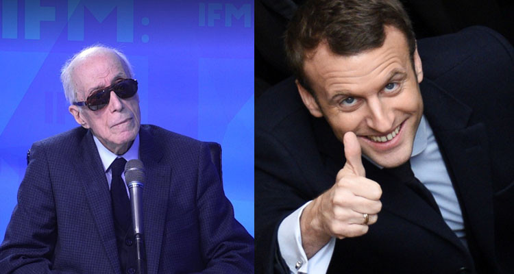 أحمد ونيس: ماكرون زعيم وكان رجّال مع تونس