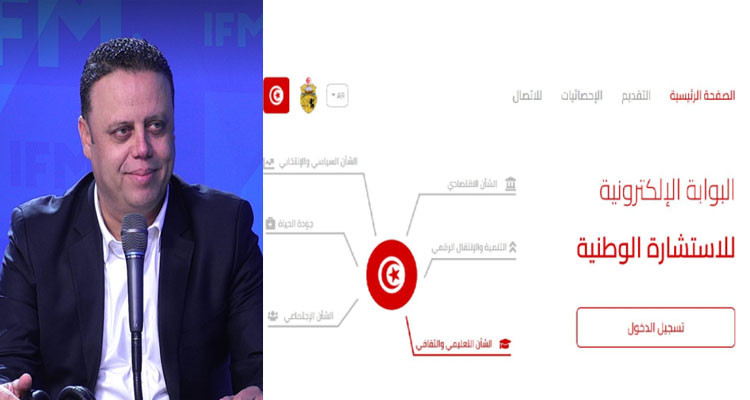 هيكل المكي: حركة الشعب لم نعارض مبدأ الاستشارة لكن لم نشارك فيها لهذا السبب