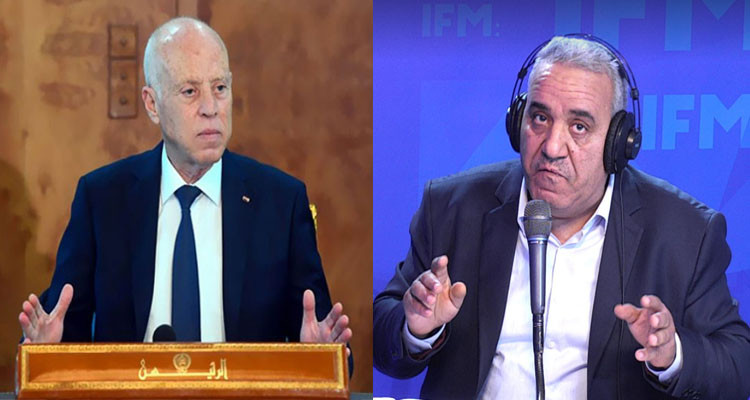 مختار: الرئيس كاينو يقول اللي القضاء أحيانا يعمل أحكام تورطه وتسيء له