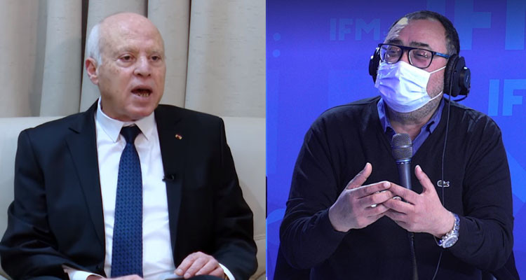 سفيان: قيس سعيد قرر إنو رمضان مش بش يكون فيه نقص تزود بالمواد الغذائية