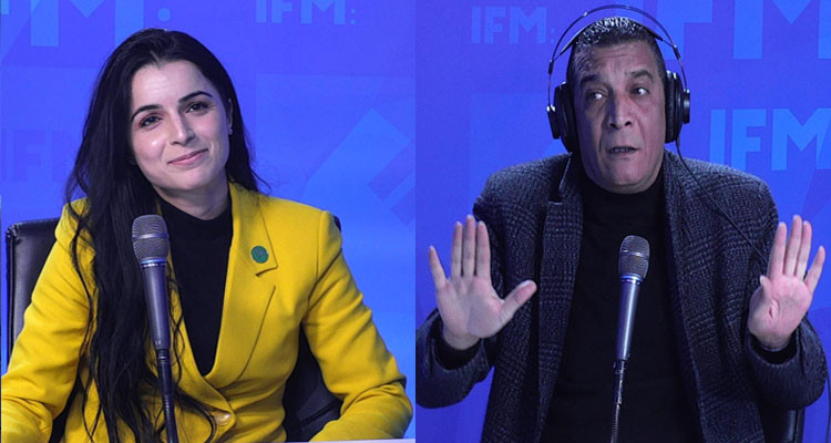 خليل: الحامدي كي تعمل حزب بش تصفي بيه عركتها في التونيسار ومع الاتحاد يولي فلكلور