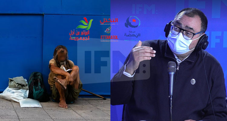 سفيان: الفقر والأمية كثرو بعد الثورة بسبب حكم الترويكا واللي تفرع عليها