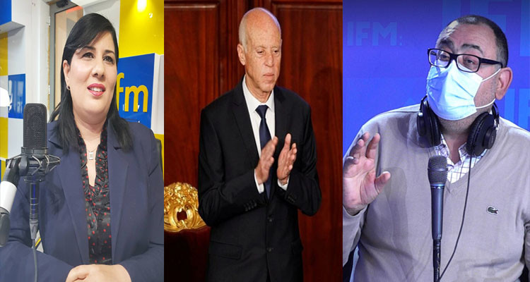 سفيان: اللي صاير بين موسي وسعيد تطبيق لمثل ''اللي مدلك زنبيلو عبيلو''