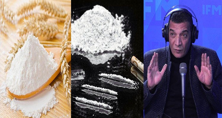 خليل: جاء النهار الي شفنا فيه الفرينة تعادل أو تتفوق عالكوكايين في العقوبات