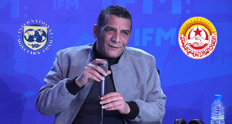 خليل: يلزم الاتحاد يعرف إنو مفاوضات صندوق النقد تخص مستقبل البلاد وتوازناتها