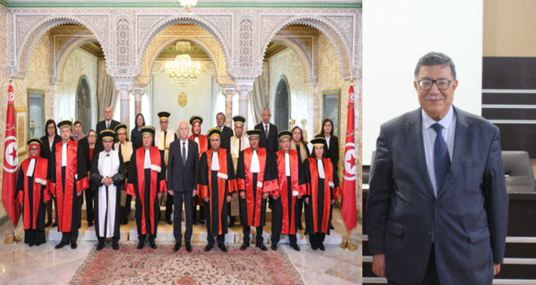 بودربالة: إذا أخل أعضاء مجلس القضاء بواجبهم فستكون المحاماة صوتها عال لنقد كل قرار خاطئ