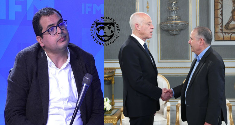 المدب: صندوق النقد لا يريد سماع لغة الخطوط الحمراء متاع الاتحاد